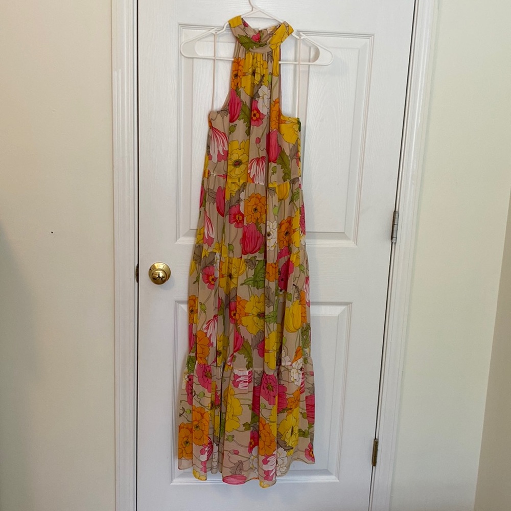 Trina Turk Maxi Dress